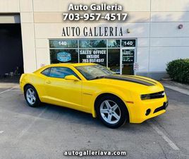 2011 CHEVROLET CAMARO 1LT