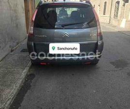 CITROEN C4 PICASSO CITROEN C4 PICASSO