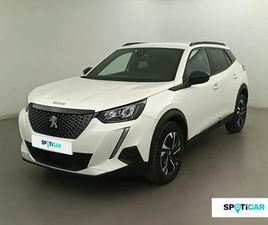 PEUGEOT 2008 1.2 PURETECH 130CH S&S ALLURE PACK EAT8