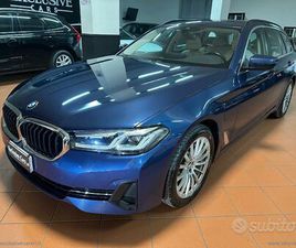 BMW SERIE 5 TOURING 530E BMW 530E XDRIVE TOURING LUXURY