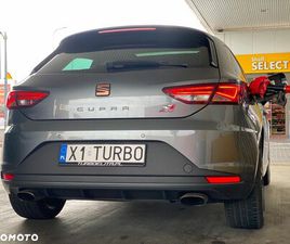 SEAT LEON SC 2.0 TSI START&STOP DSG CUPRA 280