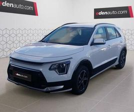 KIA NIRO 1.6 GDI 141 CH HEV DCT6 ACTIVE