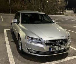 VOLVO S80 T5 DRIVE-E SUMMUM
