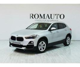 BMW X2 20D BMW X2 X2 20 D XDRIVE AUTO ADVANTAGE