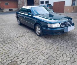 AUDI 100 AUDI 100 QUATTRO V6 2,8L AUTOMATIK
