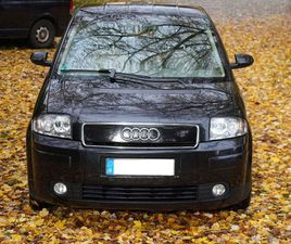 AUDI A2 EZ 11/2000, 240TKM
