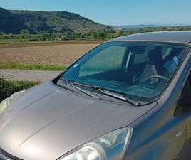 NISSAN NOTE D2