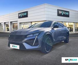 PEUGEOT 408 PHEV 225 E-EAT8 ALLURE PACK