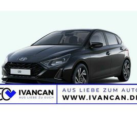 HYUNDAI I20 HYUNDAI I20 1.0T 100PS TREND LICHT BOSE