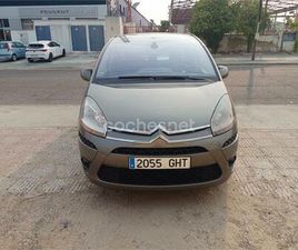 CITROEN C4 PICASSO CITROEN C4 PICASSO 1.6 HDI SX
