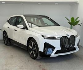 BMW IX IX XDRIVE 40 PACK DESPORTIVO