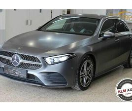 MERCEDES CLASSE A AUTOMATIC PREMIUM AMG GRIGIO OPACO