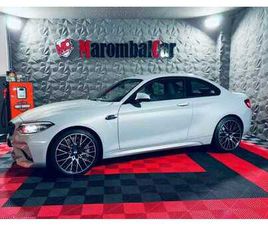 BMW SÉRIE 2 M2 COMPETITION AUTO