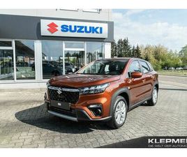 SX4 S-CROSS 1.4 EDITION HYBRID