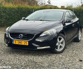 VOLVO V40 D2 MOMENTUM