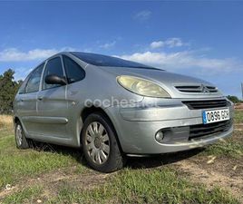 CITROEN XSARA PICASSO CITROEN XSARA PICASSO 1.6 EXCLUSIVE