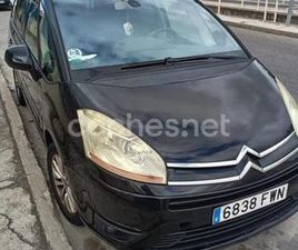 CITROEN C4 PICASSO CITROEN C4 PICASSO