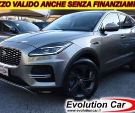 E-PACE (X540) E-PACE 2.0D I4 163 CV AWD AUTO SE