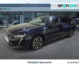 PEUGEOT 508 SW GT SW HYBRID 225CH GT E-EAT8