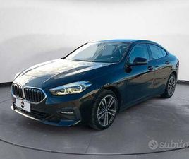 BMW SERIE 2 GRAN TOURER 218 BMW 218D ACT.TOURER ADVANTAGE AUT