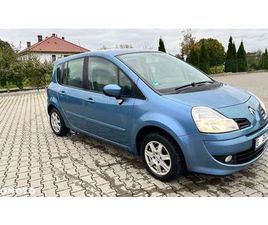 RENAULT GRAND MODUS RENAULT MODUS GRAND 1.2 16V TCE DYNAMIQUE