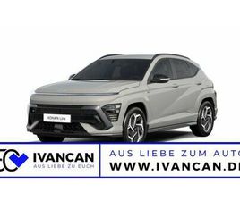 HYUNDAI KONA HYUNDAI KONA HYBRID N LINE