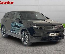 VAUXHALL GRANDLAND 1.2 GS E-DCT EURO 6 (START/STOP) 5DR