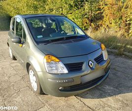 RENAULT MODUS RENAULT MODUS