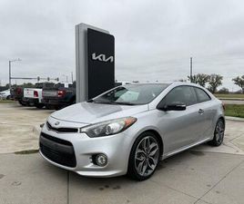 KIA FORTE KOUP USED 2015 KIA FORTE KOUP SX