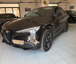 ALFA ROMEO STELVIO Q4 STELVIO 2.2 T.DIESEL 190 CV AT8 Q4 EXEC.