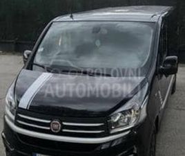 FIAT TALENTO