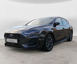 FORD FOCUS FORD FOCUS 1.0T ECOBOOST H ST-LINE X 155CV POWERSHIFT NUOVA A TIVOLI