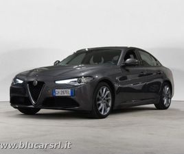 ALFA ROMEO GIULIA GIULIA (2016) GIULIA 2.2 TURBODIESEL 160 CV AT8 SPRINT