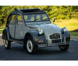 CITROEN 2CV 2CV4