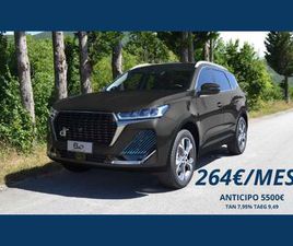 DR DR 6.0 6.0 1.5 TURBO GPL 149CV NUOVA A PARMA