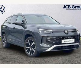 VOLKSWAGEN TAYRON 1.5 ETSI MHEV ELEGANCE DSG EURO 6 (START/STOP) 5DR