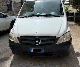 MERCEDES VITO 113 MERCEDES VITO 113