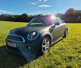 *JCW EXTERIEUR PAKET-BIXENON-KLIMA*