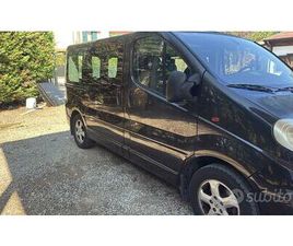 VIVARO TRASPORTO DISABILI