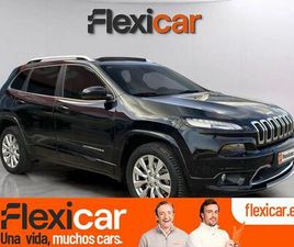 JEEP CHEROKEE 2.2 CRD 147KW LIMITED AUTO 4X4 AC. D.II