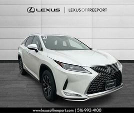 2022 LEXUS RX 350L BASE