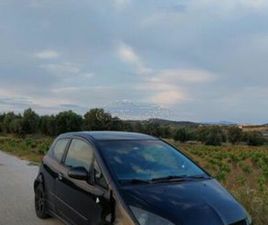 MITSUBISHI COLT 2006 CZT