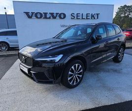 XC60 B4 197 CH GEARTRONIC 8 PLUS STYLE DARK 5P