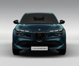 ALFA ROMEO JUNIOR VELOCE JUNIOR JUNIOR 1.2 136 CV HYBRID EDCT6 SPECIALE