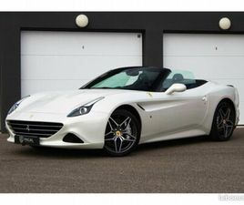FERRARI CALIFORNIA T FERRARI CALIFORNIA T V8 3.9L 560 | BIANCO ITALIA TVA