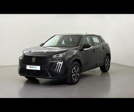 PEUGEOT 2008 1.2 HYBRID 136CH ACTIVE E-DCS6