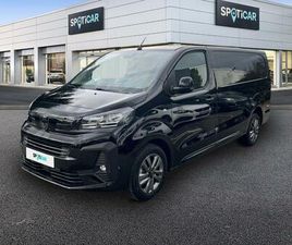 PEUGEOT EXPERT FGN XL BLUEHDI 145 S&S EAT8