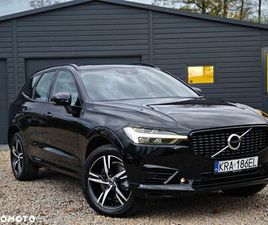 VOLVO XC60 T6 VOLVO XC 60 T6 AWD RECHARGE GEARTRONIC RDESIGN