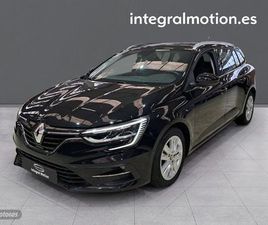 RENAULT MEGANE ESTATE IV GRANDTOUR BUSINESS 1.5 DCI