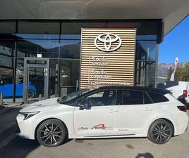 TOYOTA COROLLA GR TOYOTA COROLLA 2,0 TOURING SPORTS HYBRID GR-S